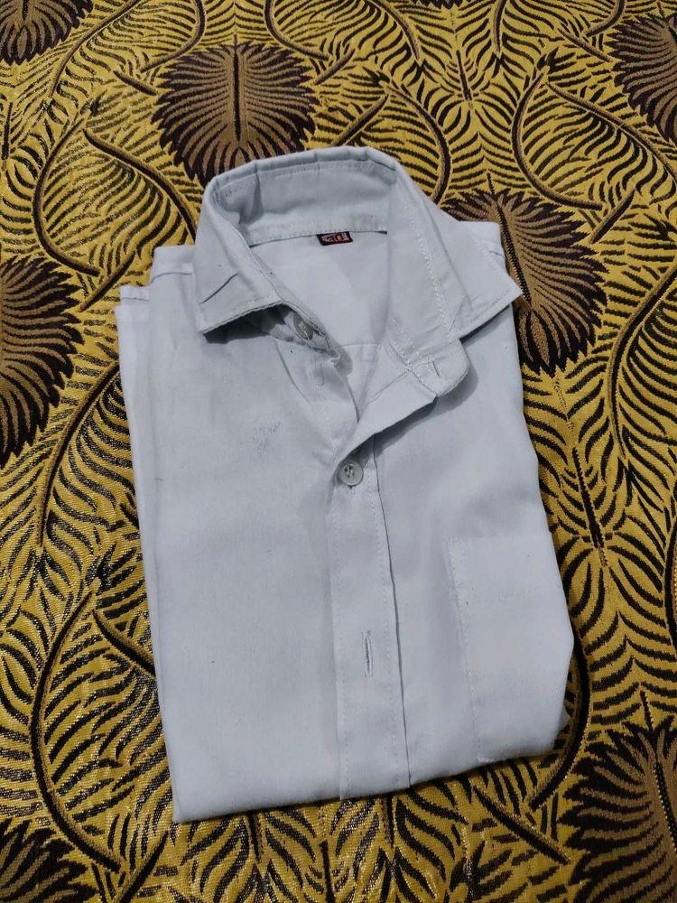 White Shirt