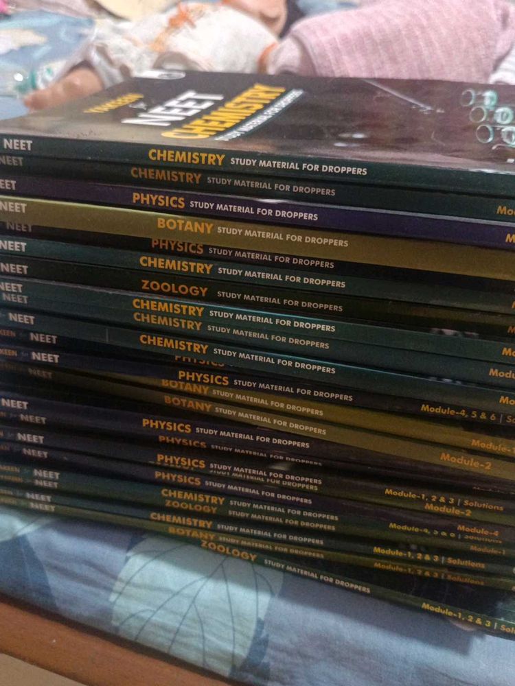 NEET Study Material for Droppers