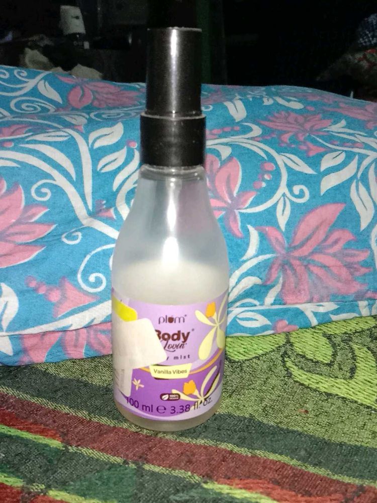 Plum BodyLovin&#39; Vanilla Vibes