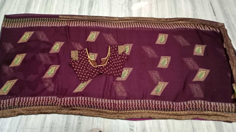 Sarees Desgins