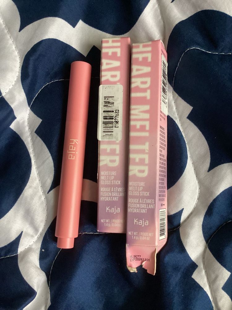 Kaja Heart Melter Gloss Stick -02 sweet talk