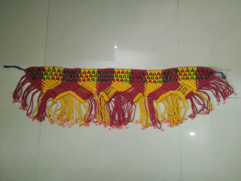 Macrame Door Toran new