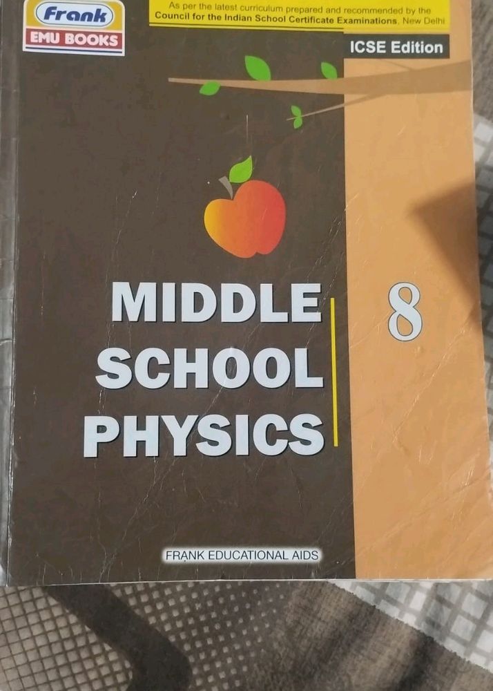 Middle School Physics Class 8