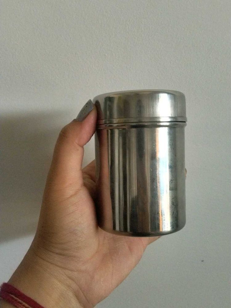 Stainless Steel Kitchen Container