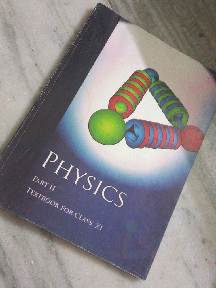 NCERT Physics Part II (Class 12)