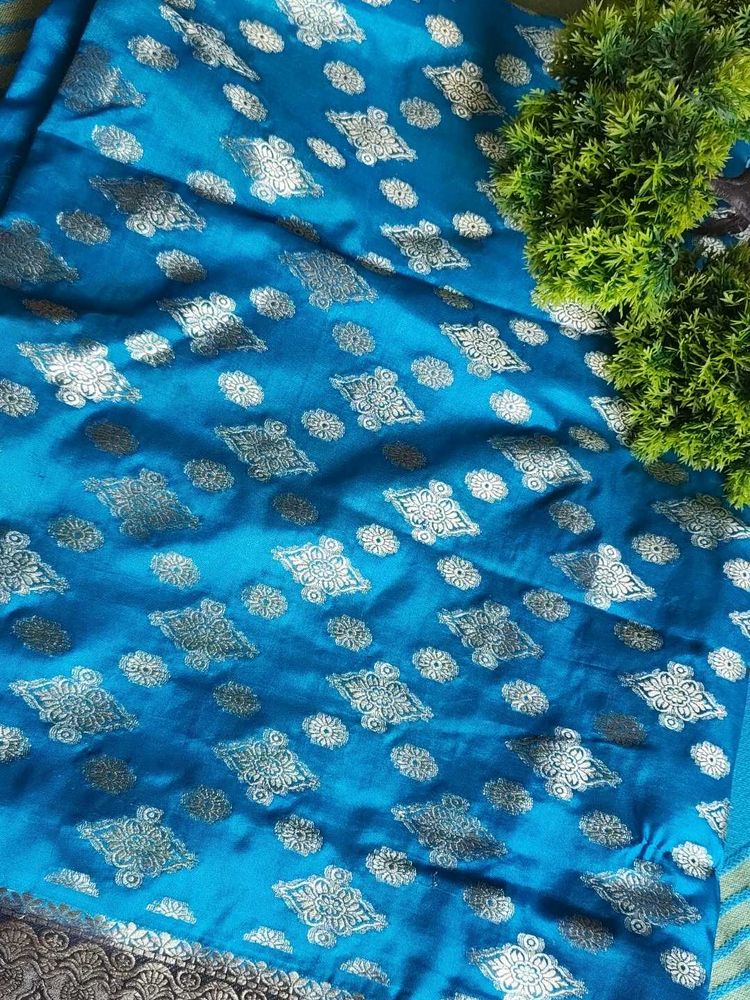 Blue Fabric