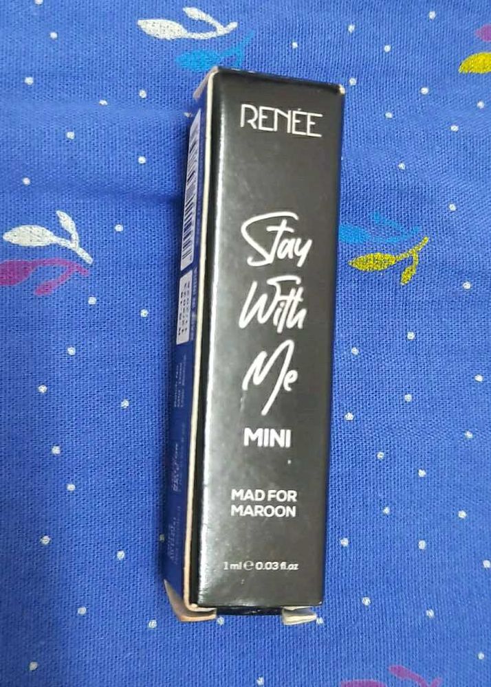 Renee Stay With Me Mini Lipstick