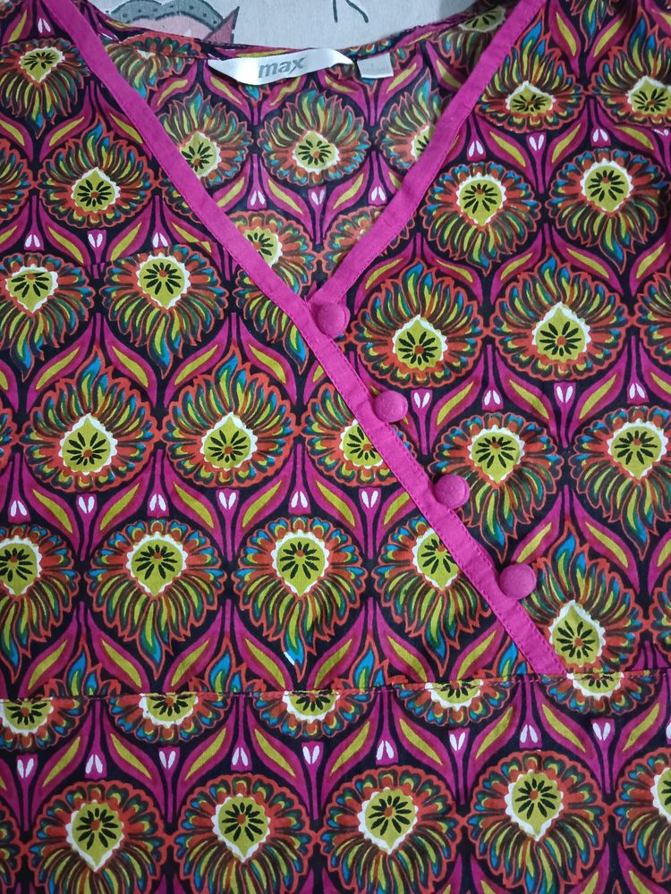 Cotton kurta Soft And Cool Fabric For Summer