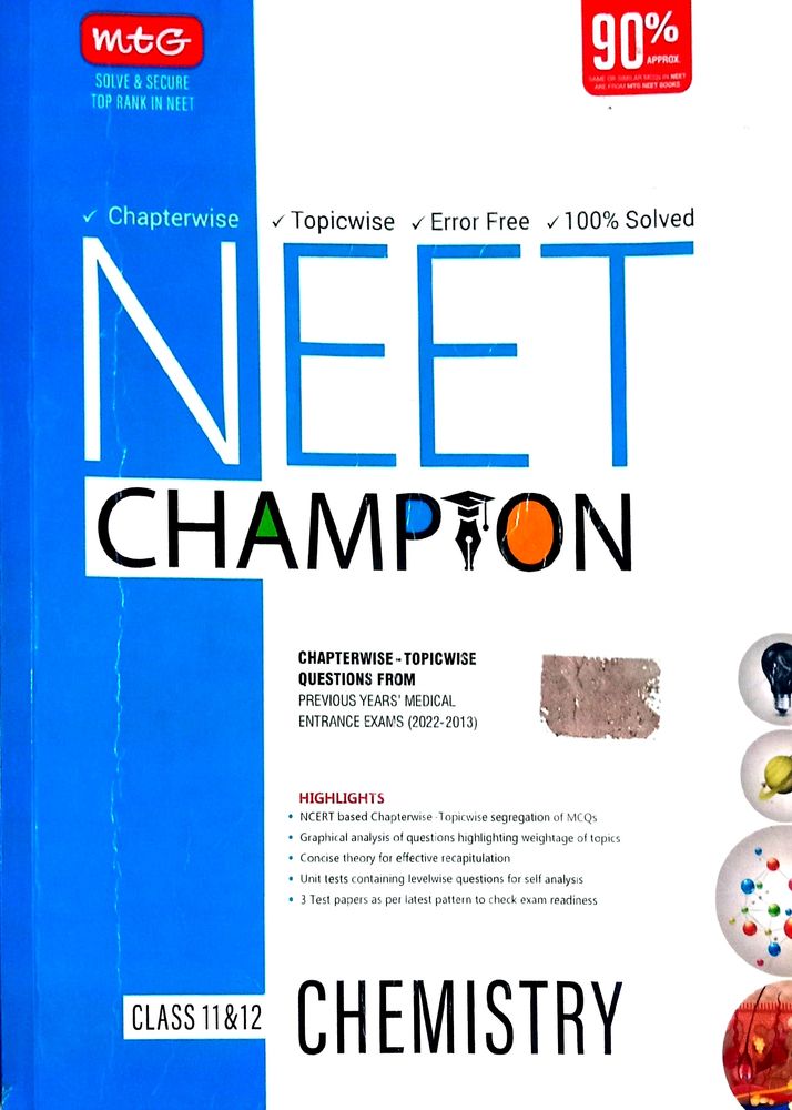 MTG NEET CHAMPION