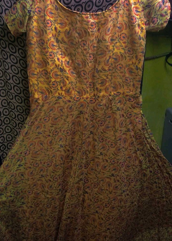 Long Gown With Twirl