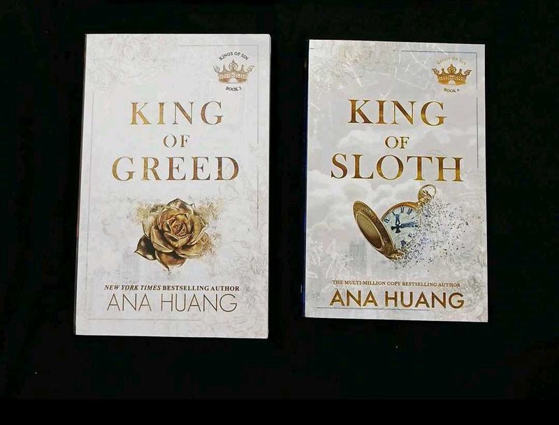 King Of Greed And Sloth