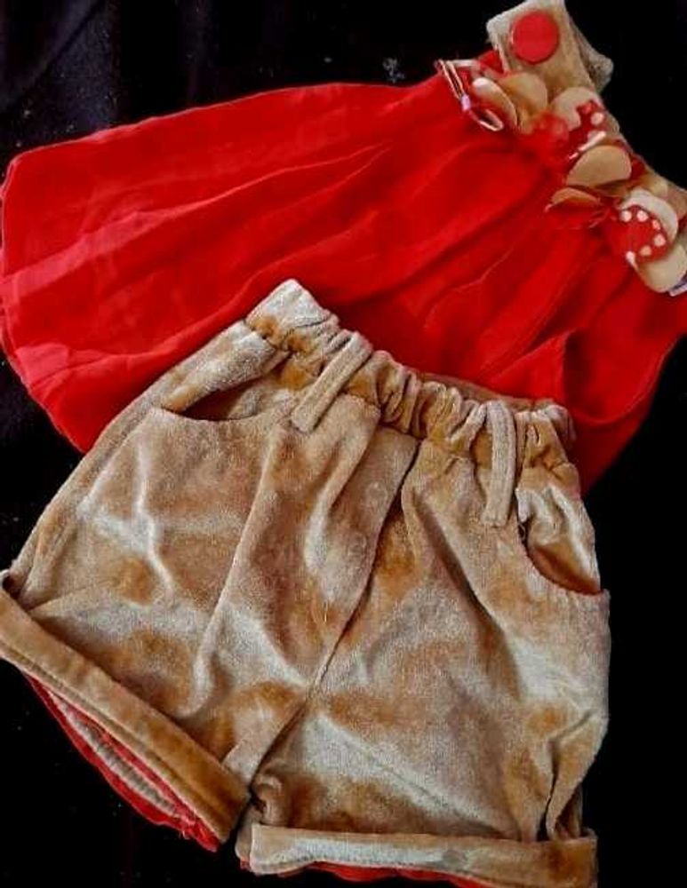 Top With Short
