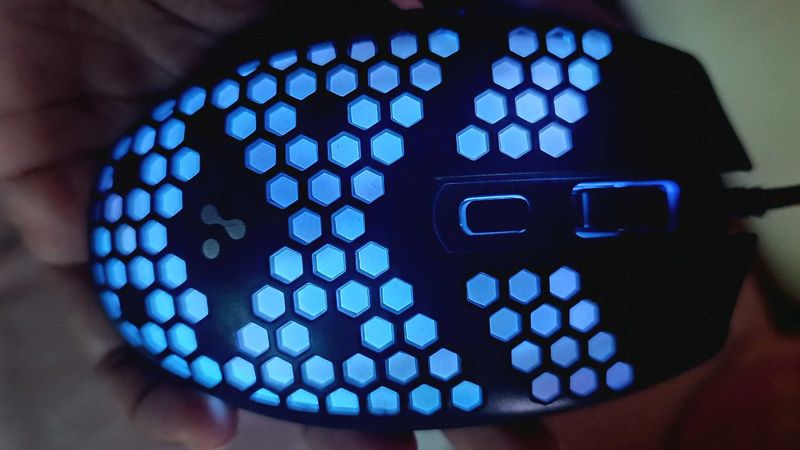 Ambrane TronEx- Gaming Mouse