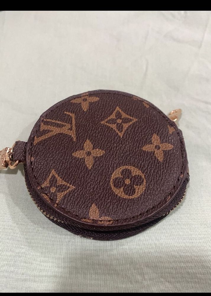 Louis Vuitton Mini Clutch On Purse