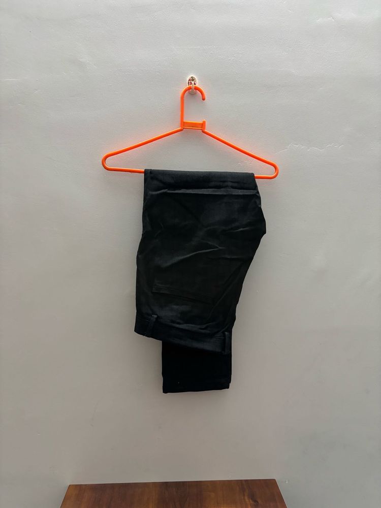 Black Trousers