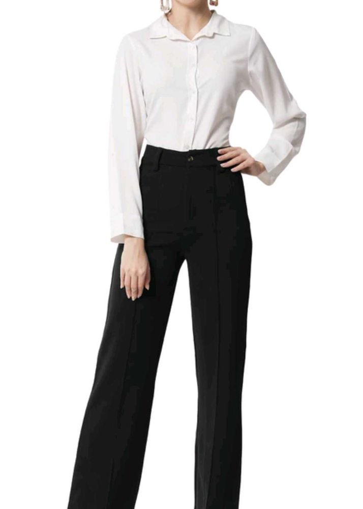 Elegant Black Trousers