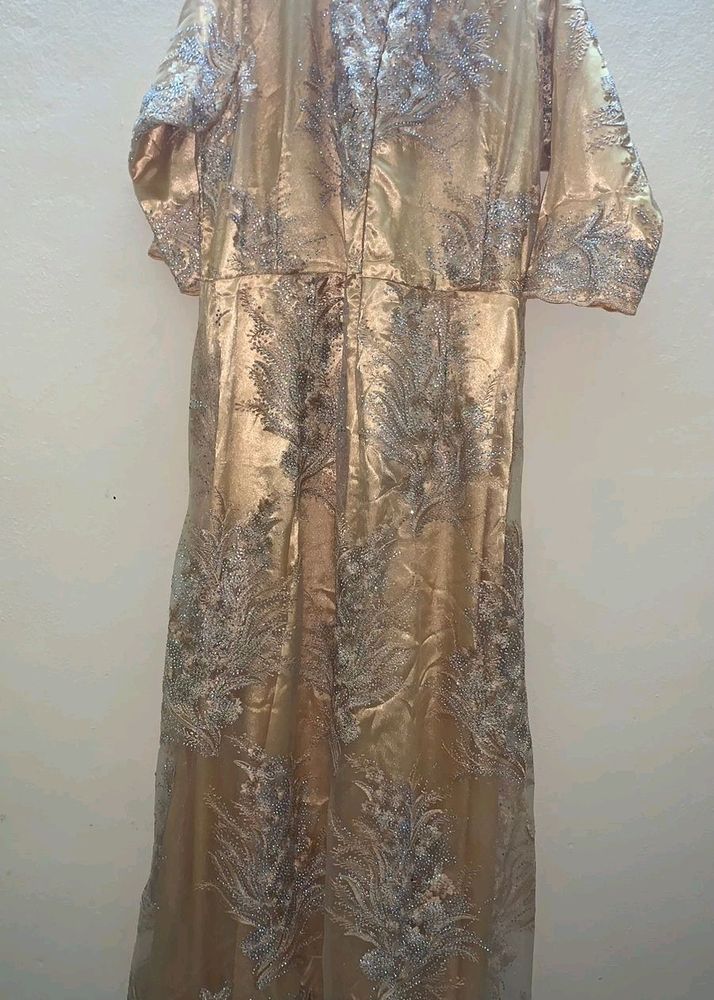 Ethnic Gown Maksi