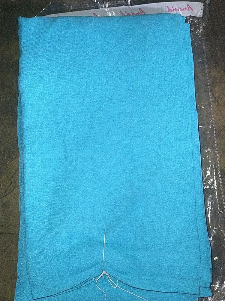 New Sea Green Saree