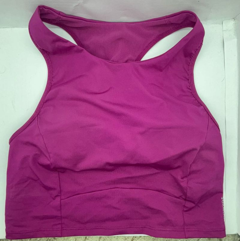 Decathlon Medium super crop top