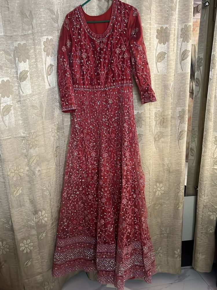 Pakistani Gown