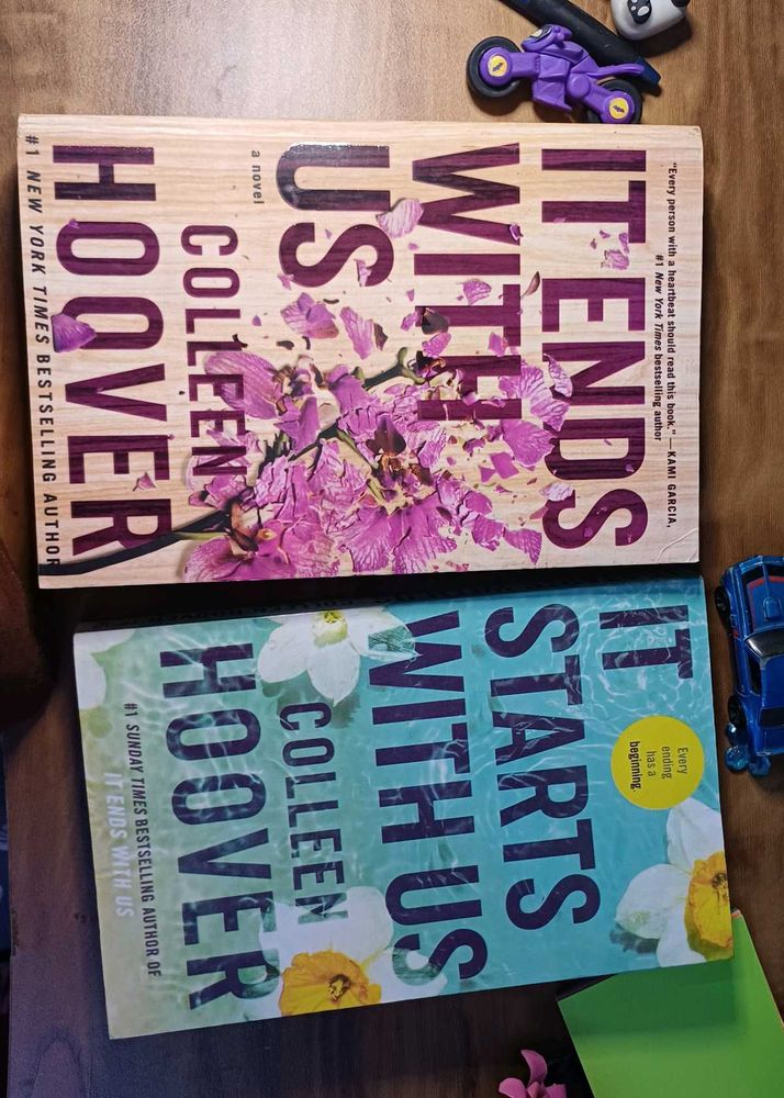 It Ends With Us Duology