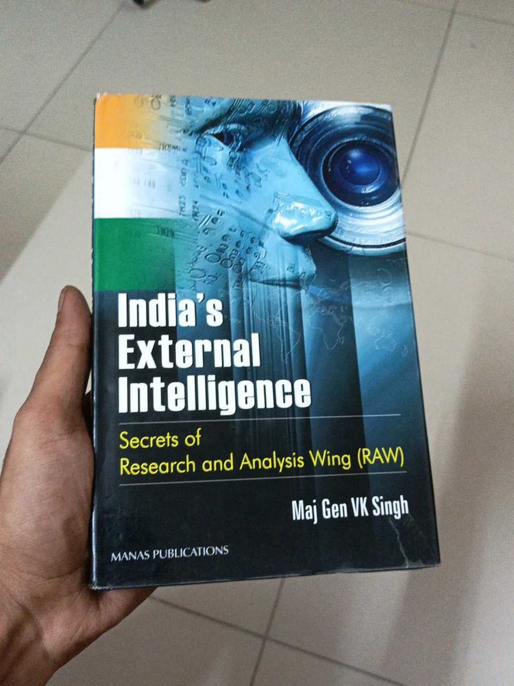 India's External Intelligence (RAW)