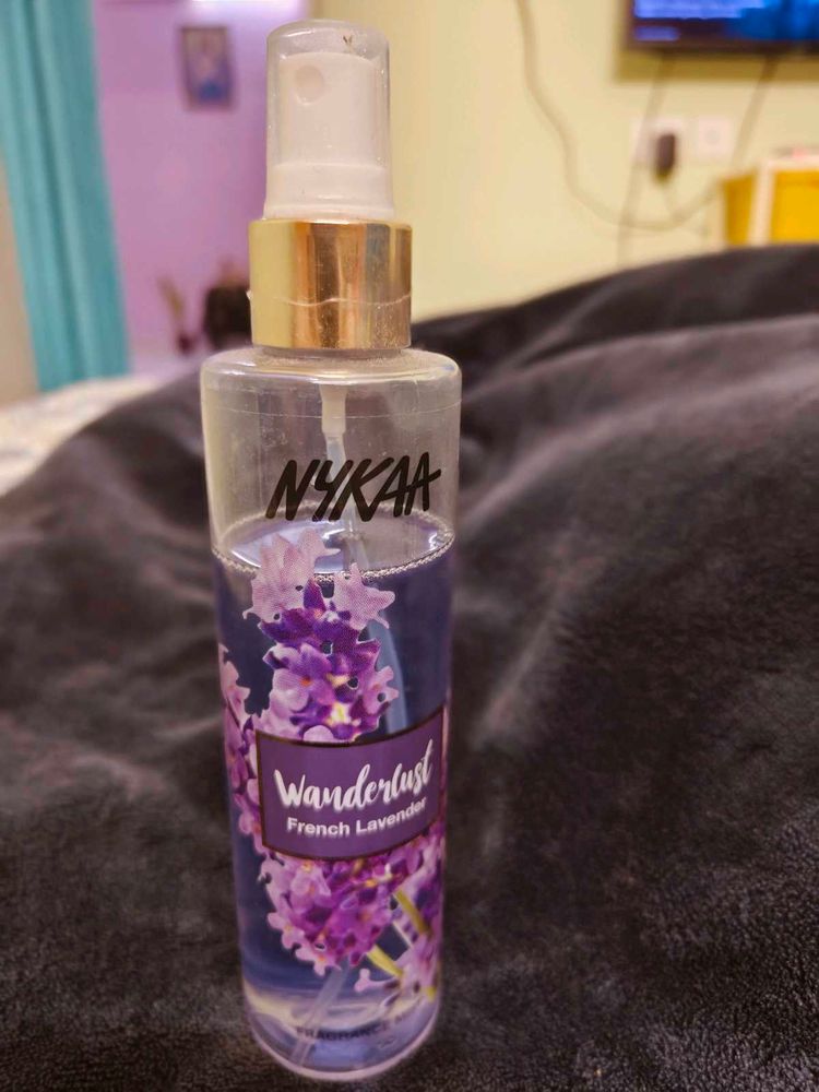 NYKAA WANDERLUST FRENCH LAVENDER