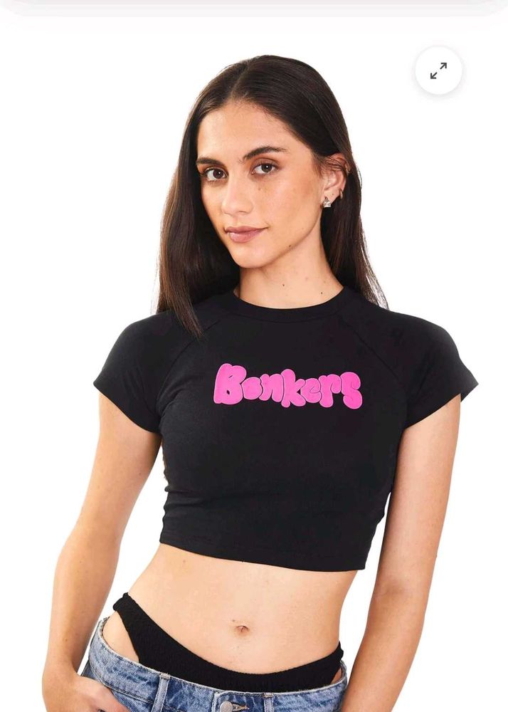 Bonkers Baby Tee