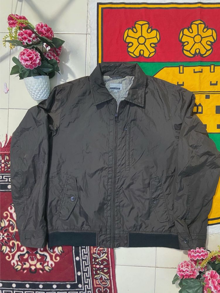 Stylish Brown Jacket