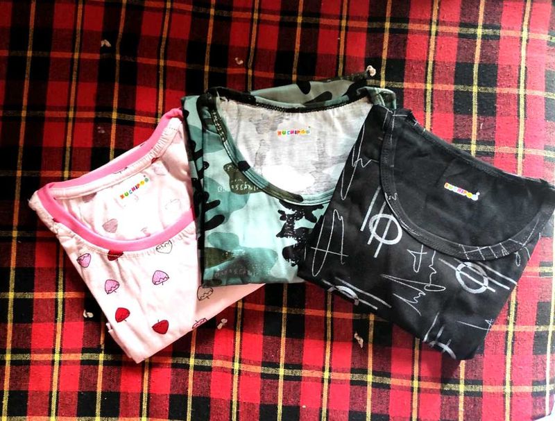 Women Pure Cotton T-Shirt.
