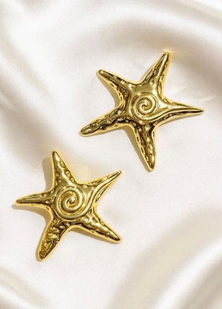 ⭐️STARFISH EARRINGS ⭐️