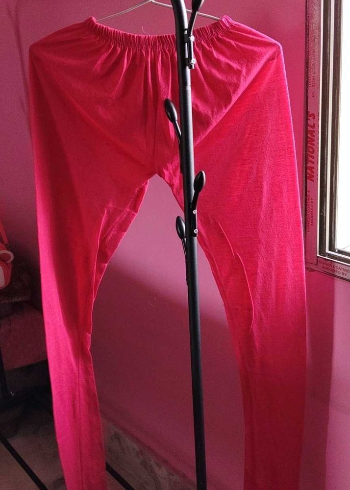 Pink Leggings