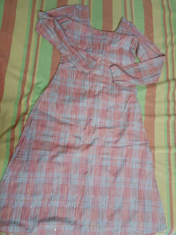 Cotton Dupatta Set
