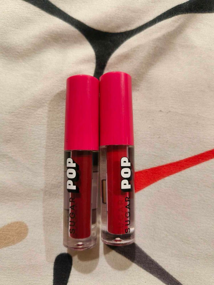 Sugar POP Lipsticks - Set of 2