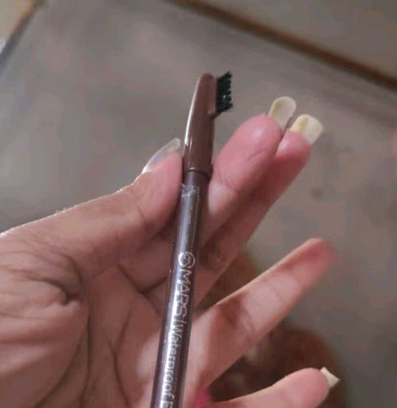 Mars Eyebrow Pencil - Brown shade
