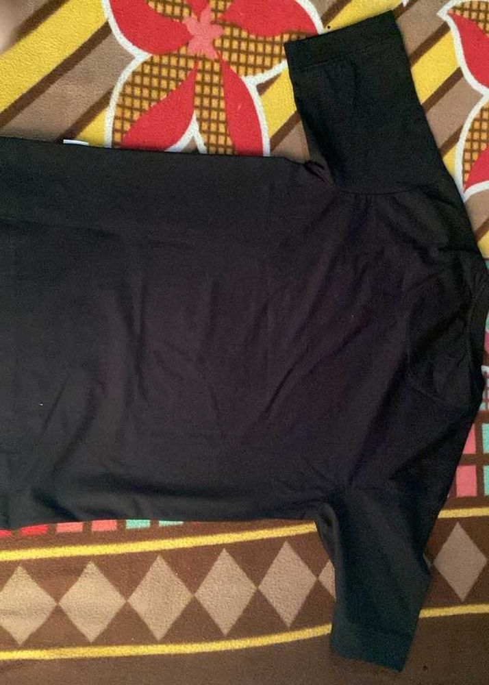 Black T-Shirt