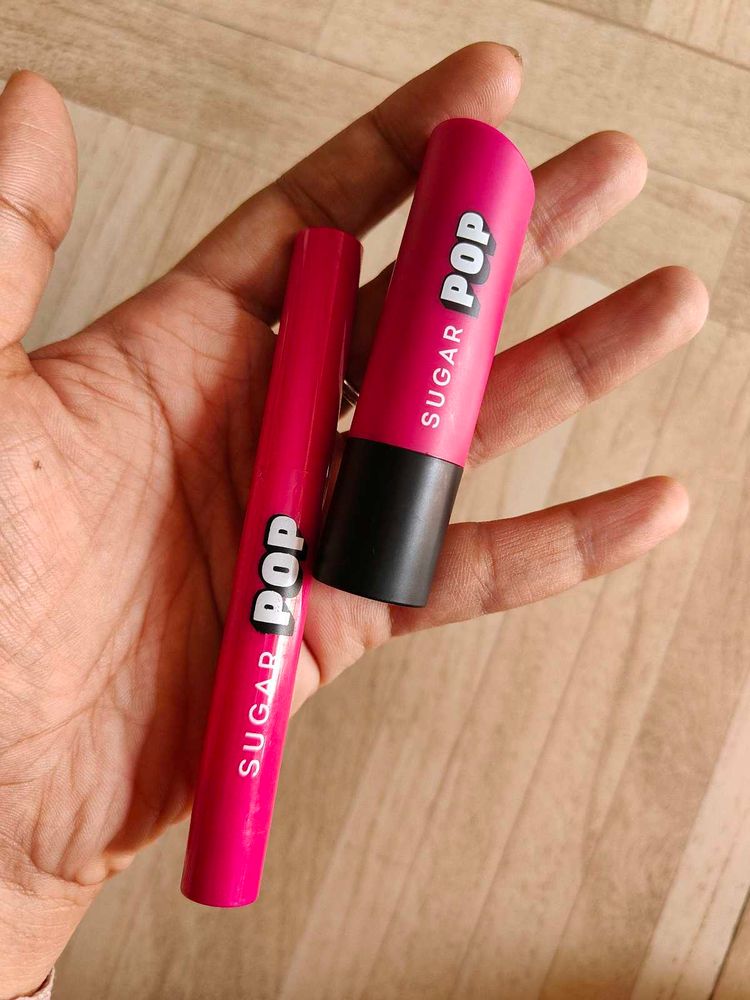 Sugar Pop Red Lipstick