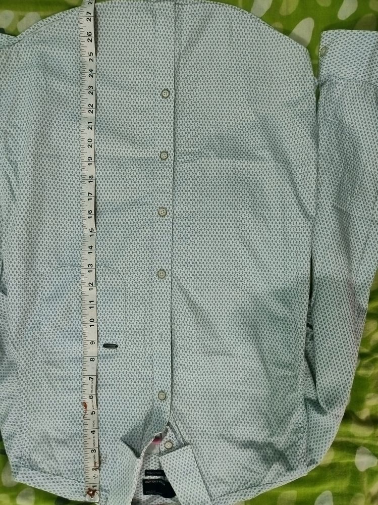Peter England Branded Shirt