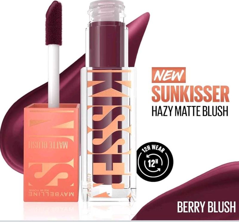 Maybelline Sunkisser Blush