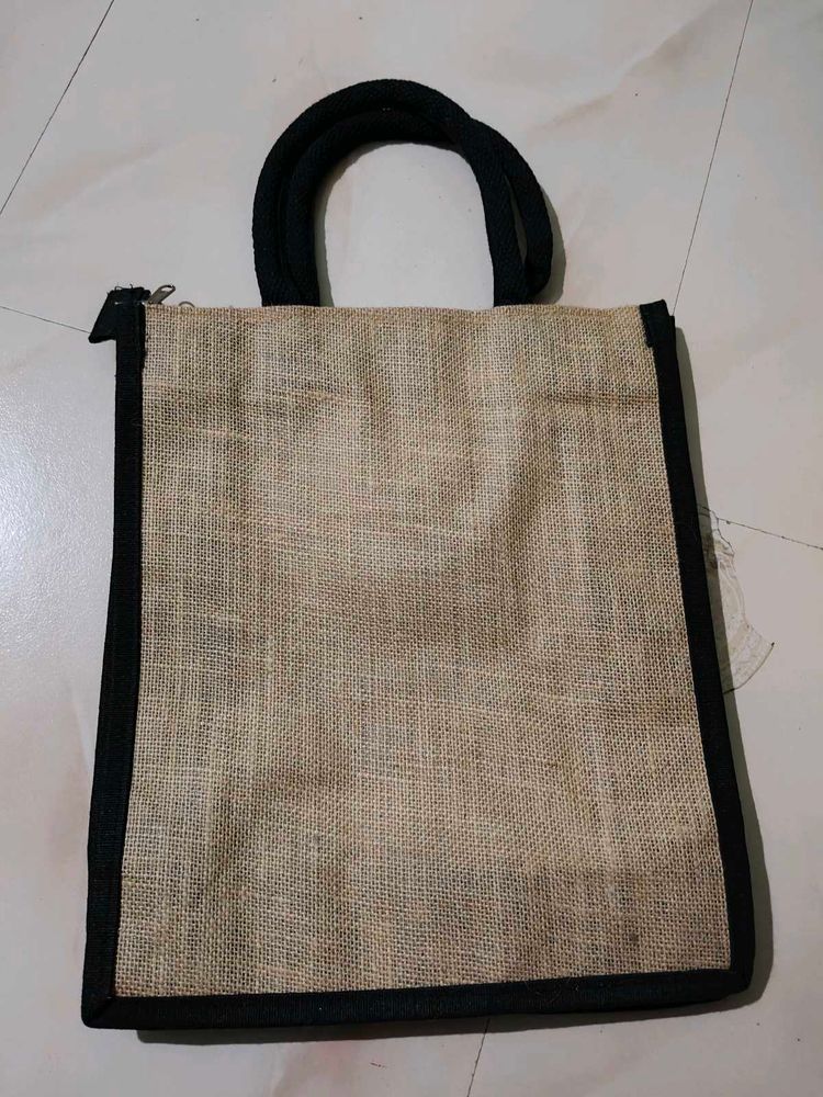 Combo of Jute bags
