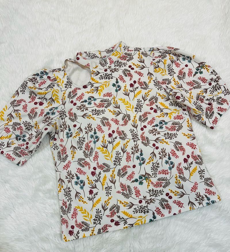 Perfect Everyday Top From Coverstory