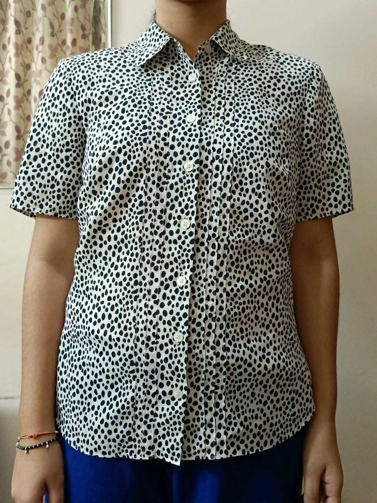 women&#39;s mark&amp;spencer shirt