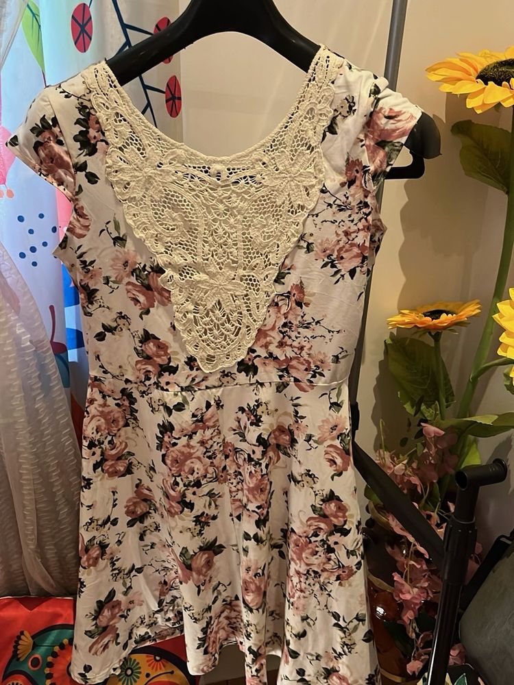 Beautiful Beach Dress