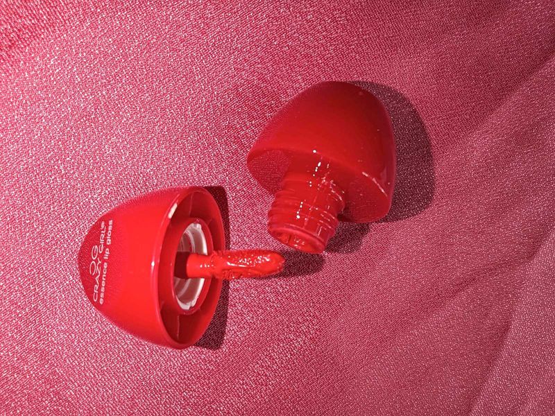 Crazy Girl Egg Shaped Lip Gloss