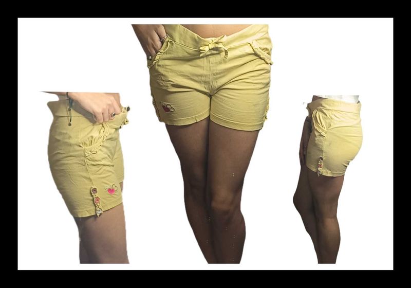 Girls Shorts