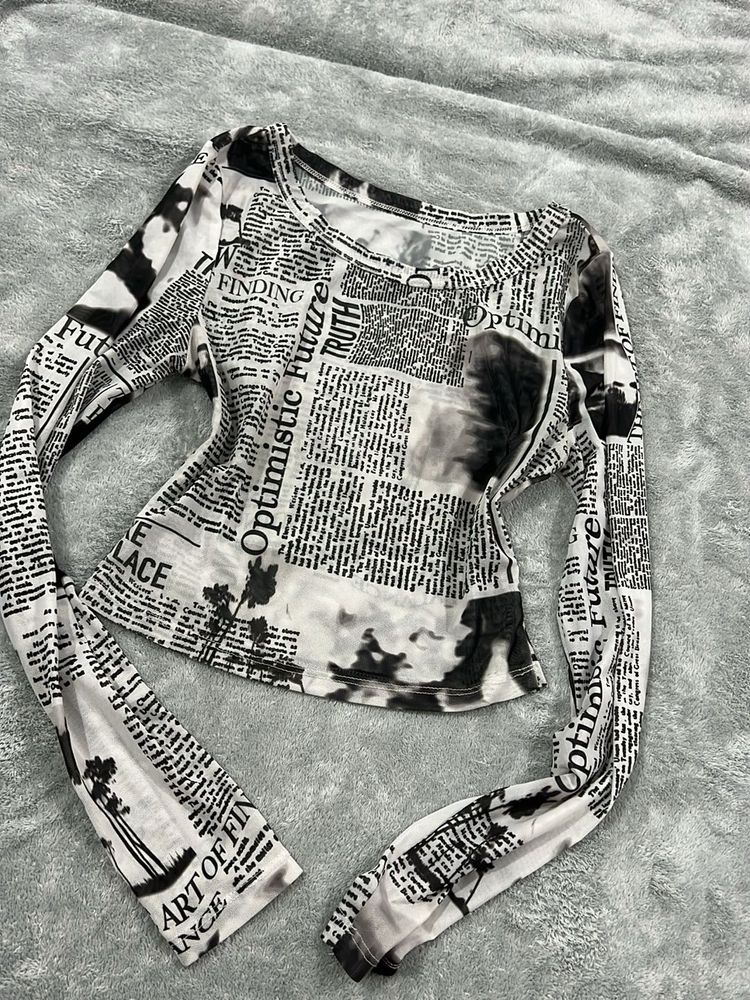 COMBO 6 CHIC TOPS (Single packaging)