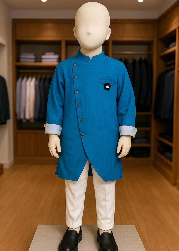 🇳🇿💫🔥Party Wear Boys Ethnic Dress