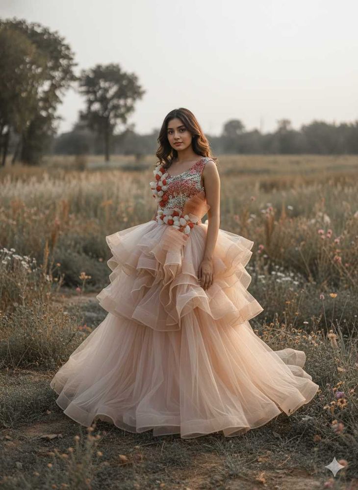 Elegant Gown