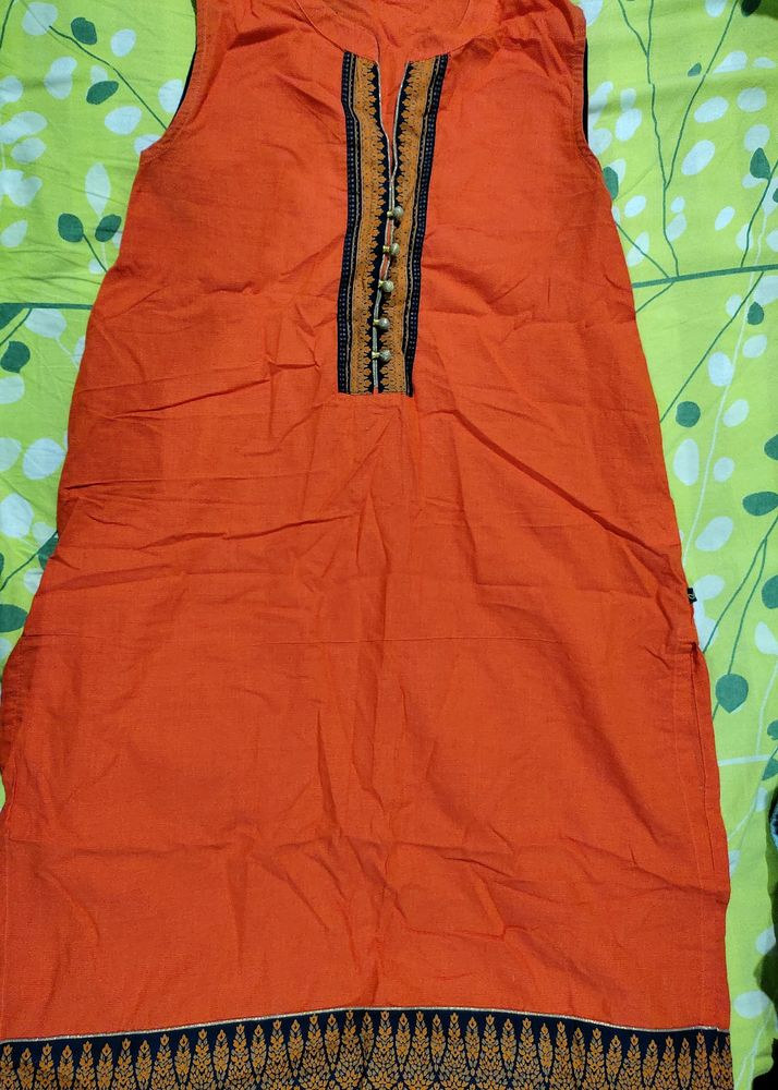 Ethnic Kurti for Women in Size S
