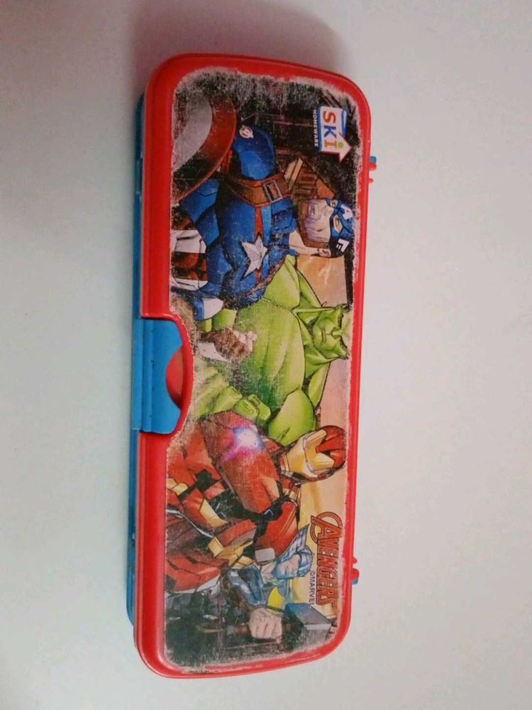 Avengers Pencil Box
